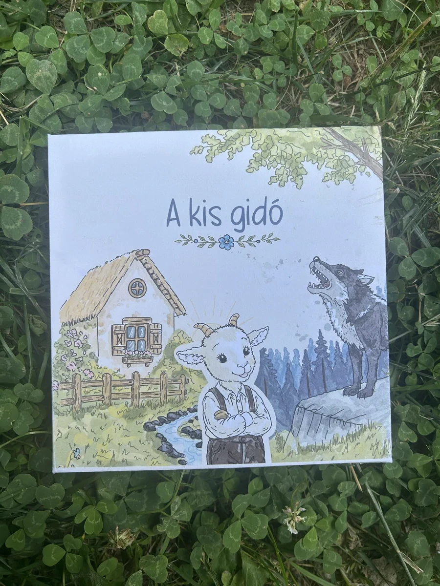 A kis gidó – 1. kép