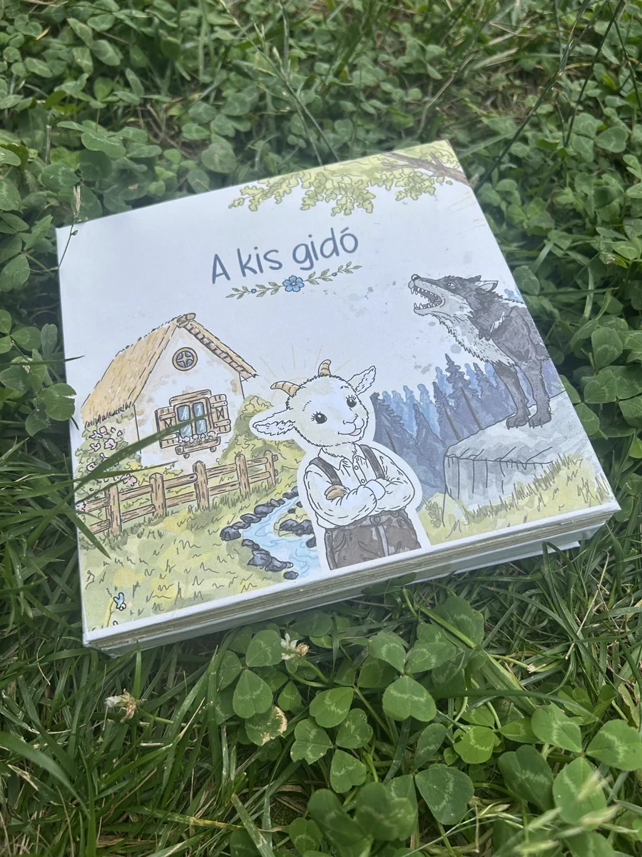 A kis gidó – 4. kép