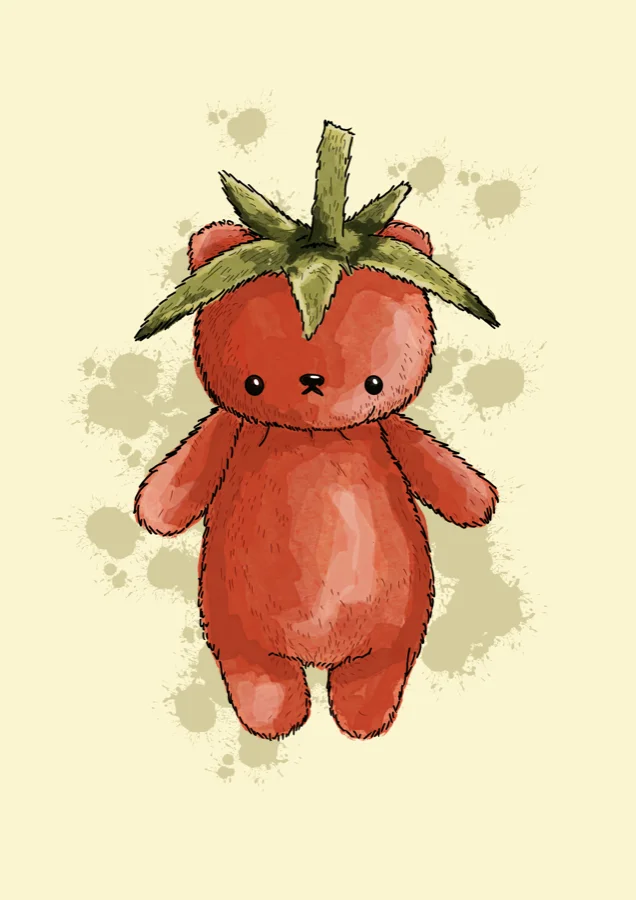 Berry Bear